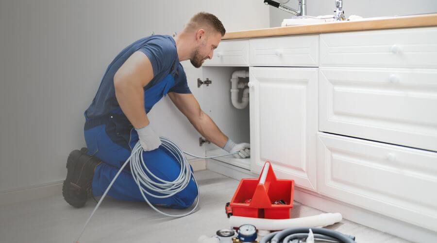 Professional sewer line replacement services in San Diego